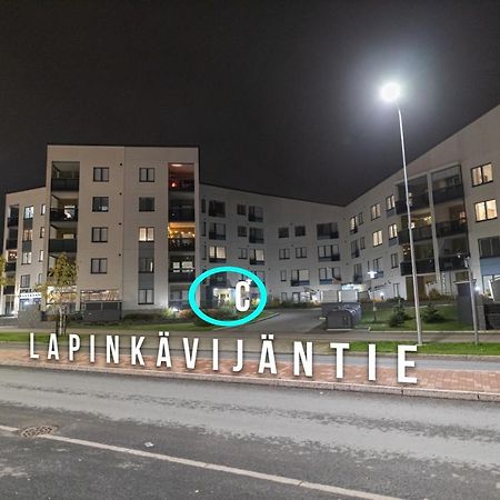 Apartment Malla Rovaniemi Eksteriør billede