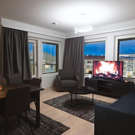 Apartment Malla Rovaniemi Eksteriør billede