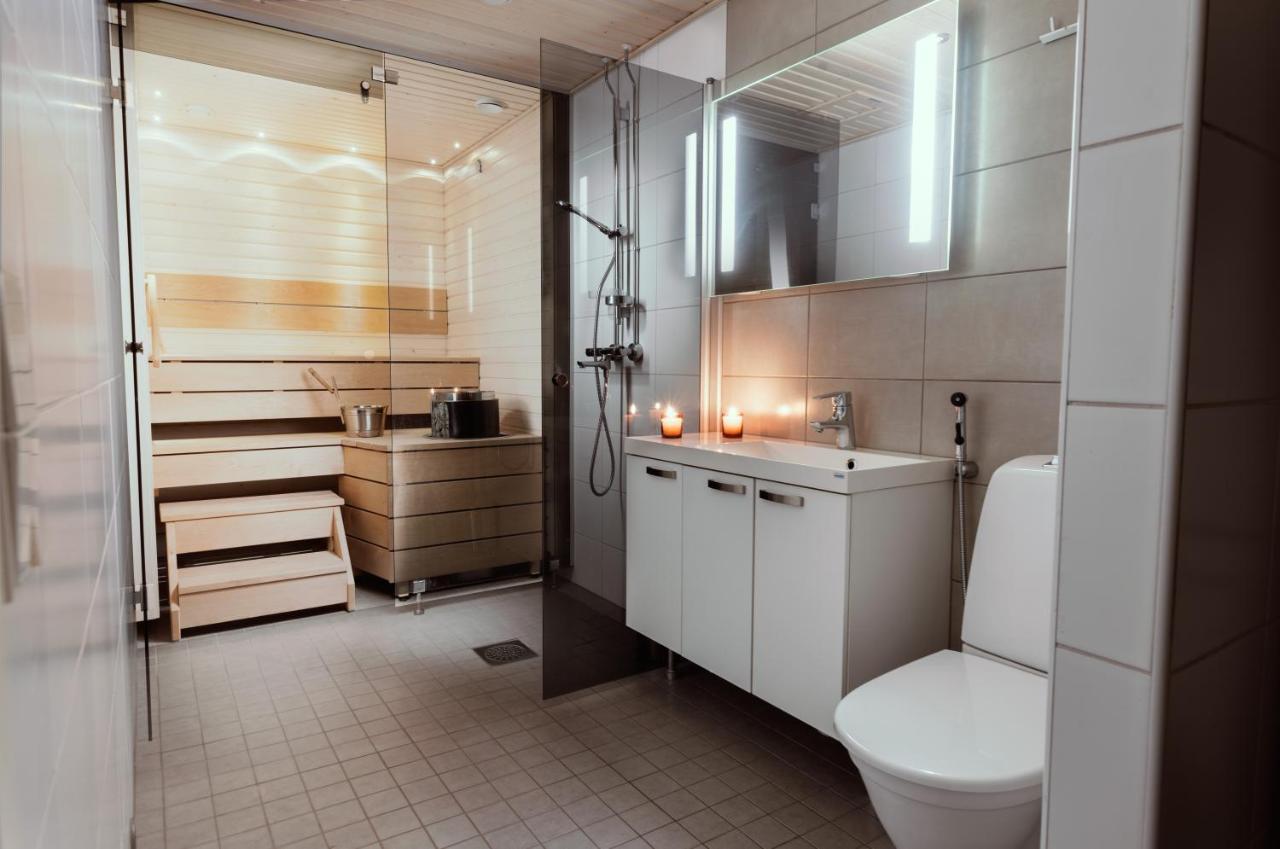 Apartment Malla Rovaniemi Eksteriør billede