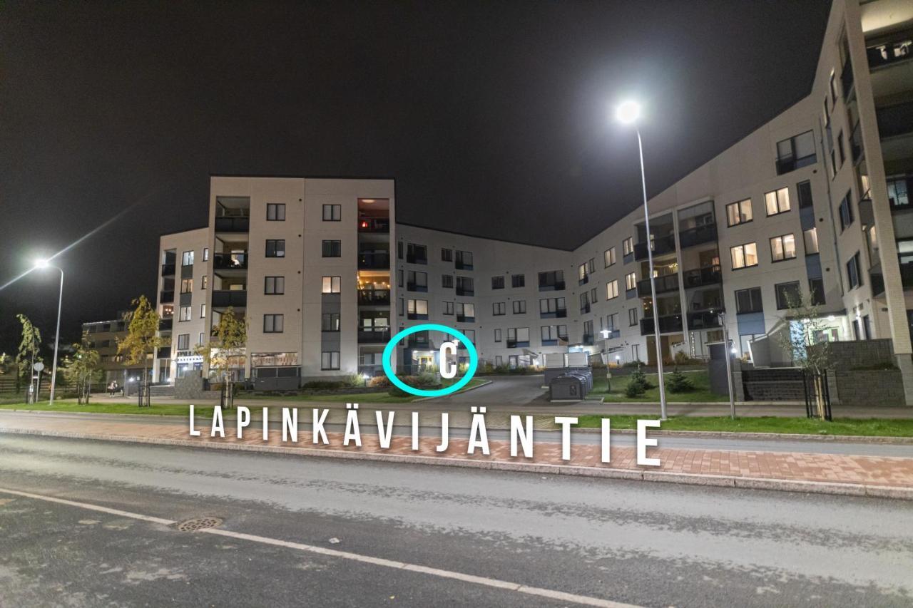 Apartment Malla Rovaniemi Eksteriør billede