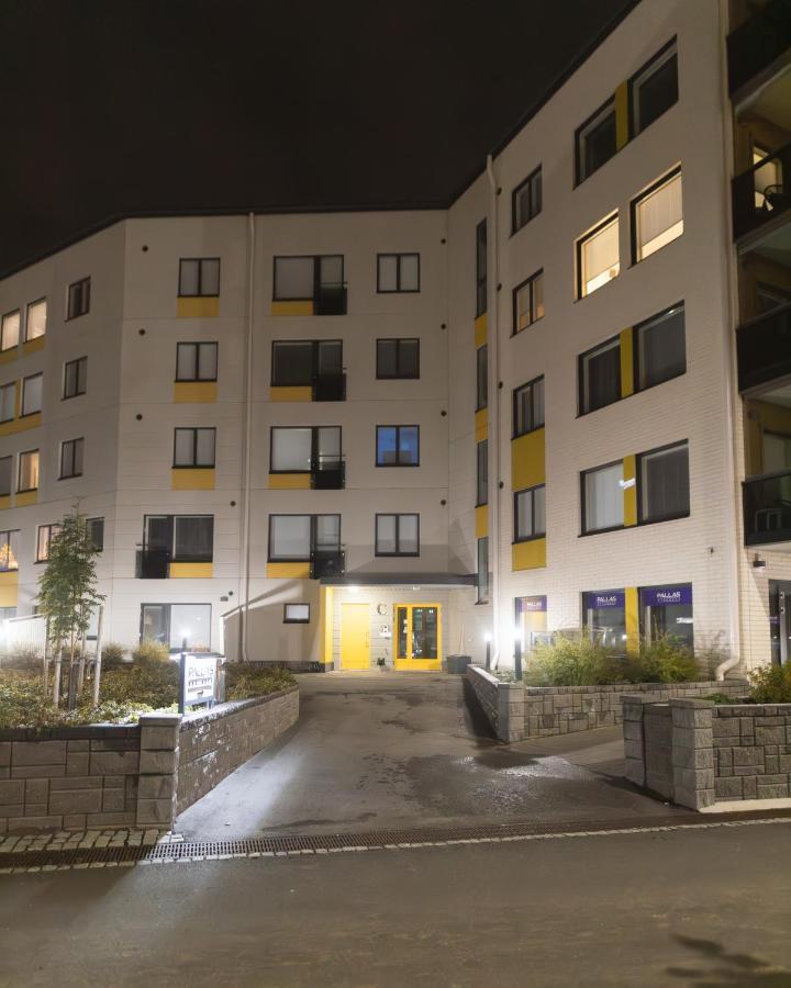 Apartment Malla Rovaniemi Eksteriør billede
