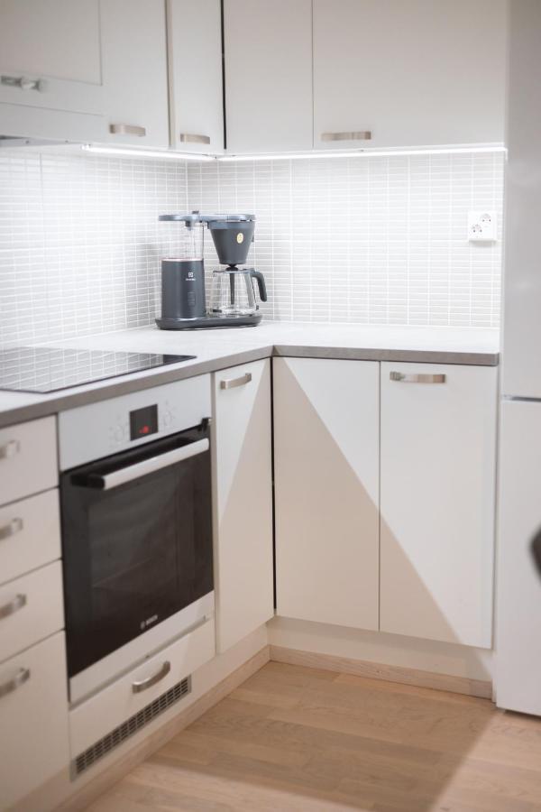 Apartment Malla Rovaniemi Eksteriør billede