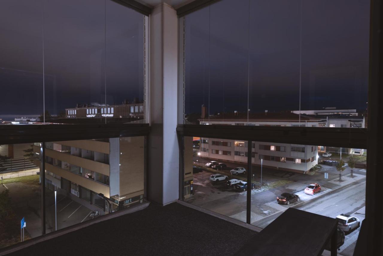 Apartment Malla Rovaniemi Eksteriør billede