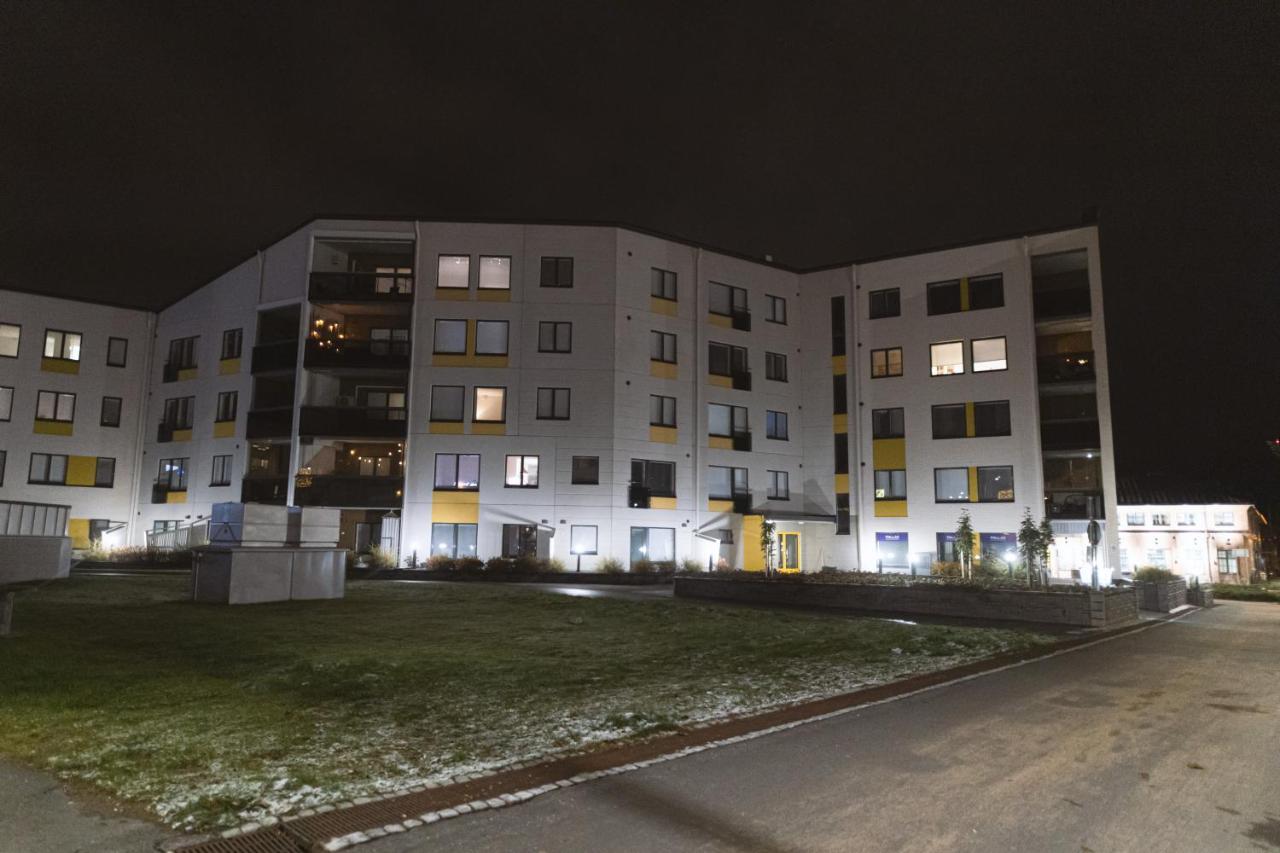 Apartment Malla Rovaniemi Eksteriør billede